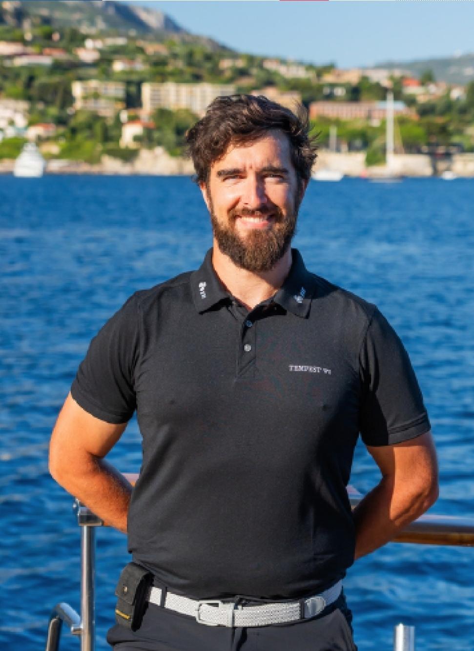 Warren Lee Contell - Engineer 750KW
