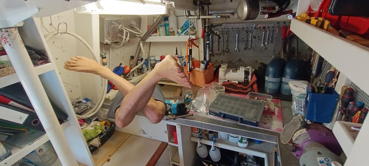 Warren Lee Contell - Engineer 750KW