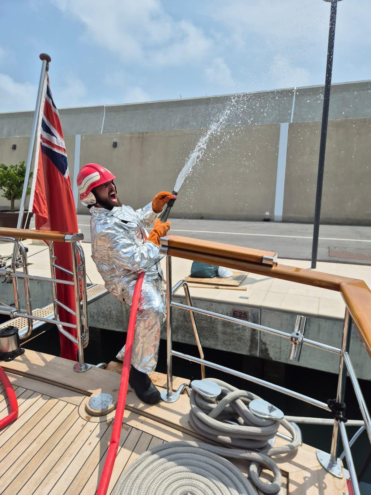 Warren Lee Contell - Engineer 750KW