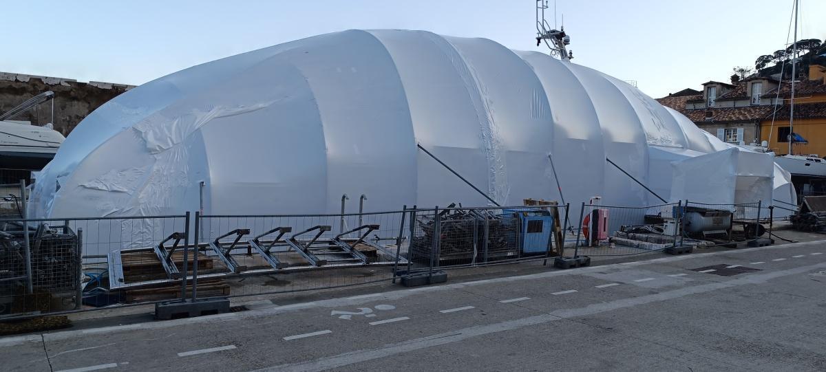 Warren Lee Contell - Engineer 750KW