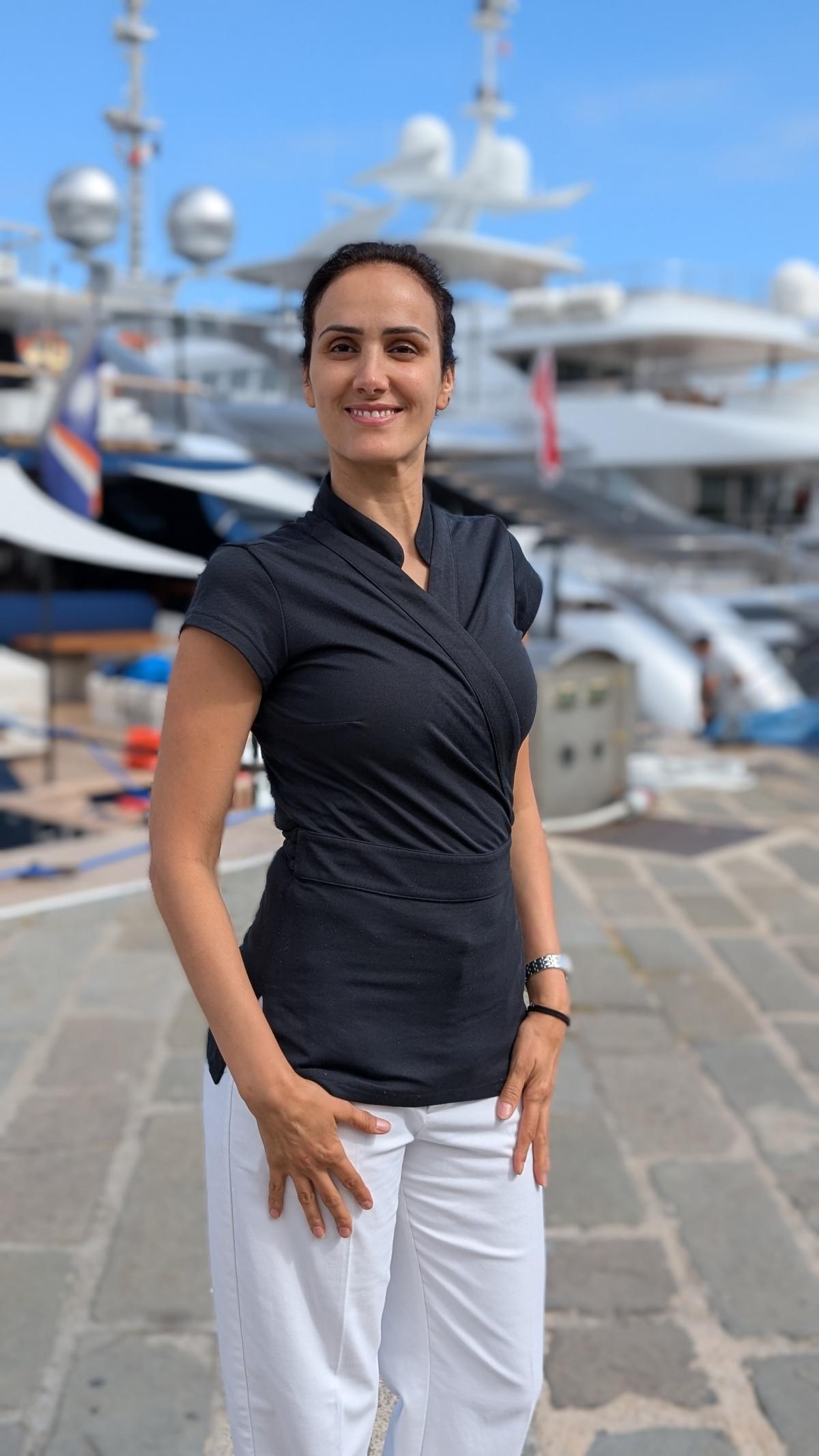 Beyond Wellness. Restoring Confidence. - Zahra Etaouil