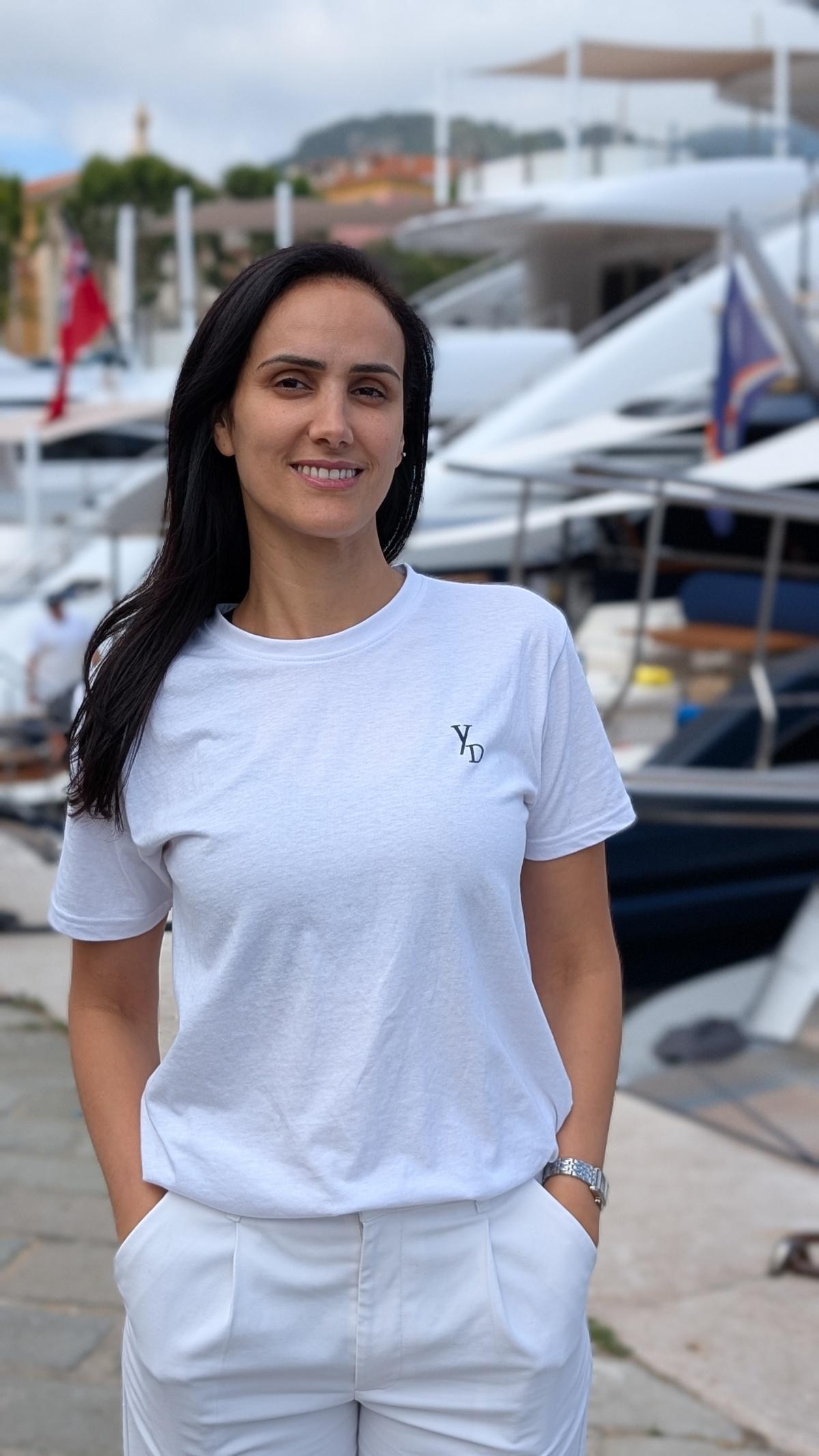Beyond Wellness. Restoring Confidence. - Zahra Etaouil