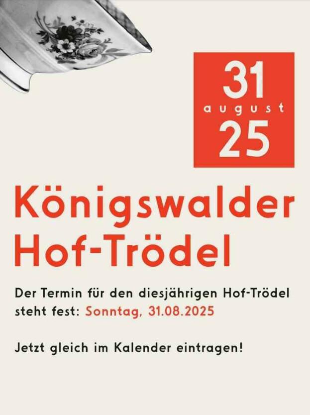 Königswalder Hof-Trödel