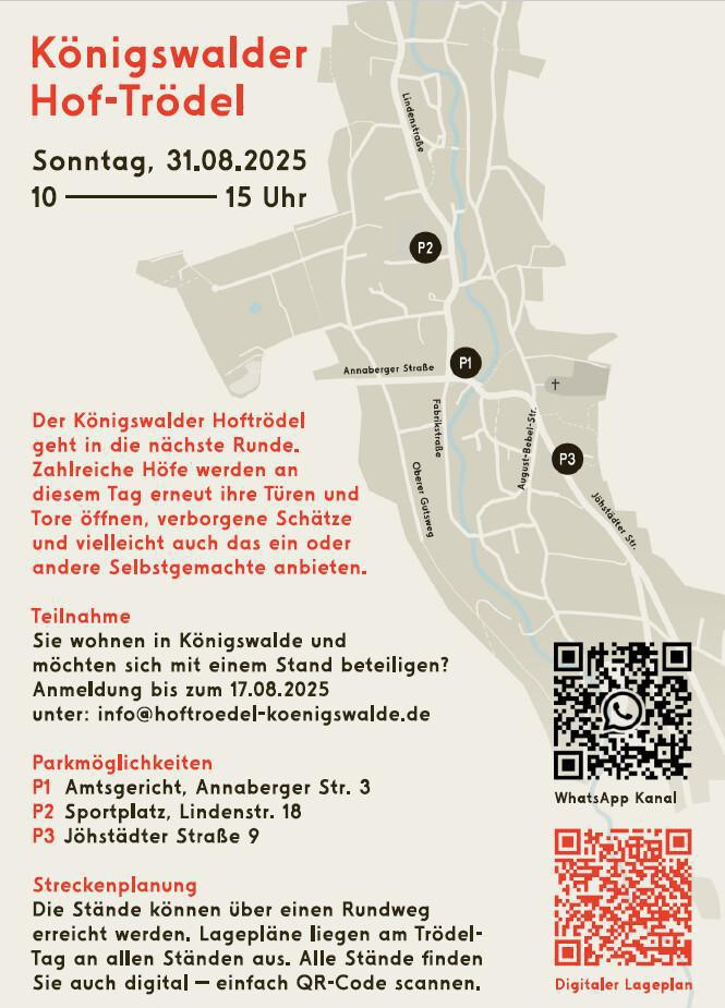 Königswalder Hof-Trödel