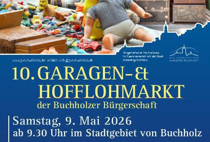 Die BI Pro Buchholz lädt ein... Die BI Pro Buchholz lädt ein...