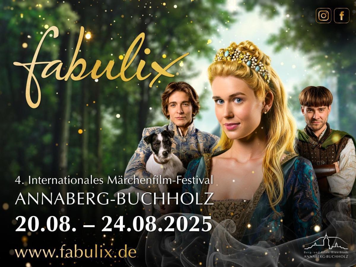 *fabulix 2025: „Von fremden Ländern, Königreichen und Zauberwelten“* 