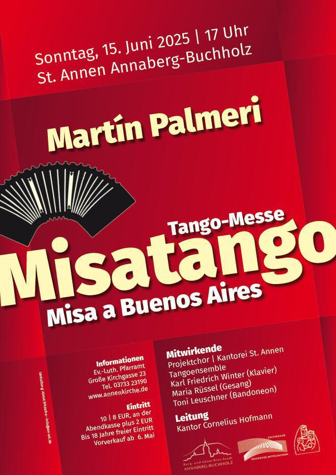 Tango-Messe Misatango