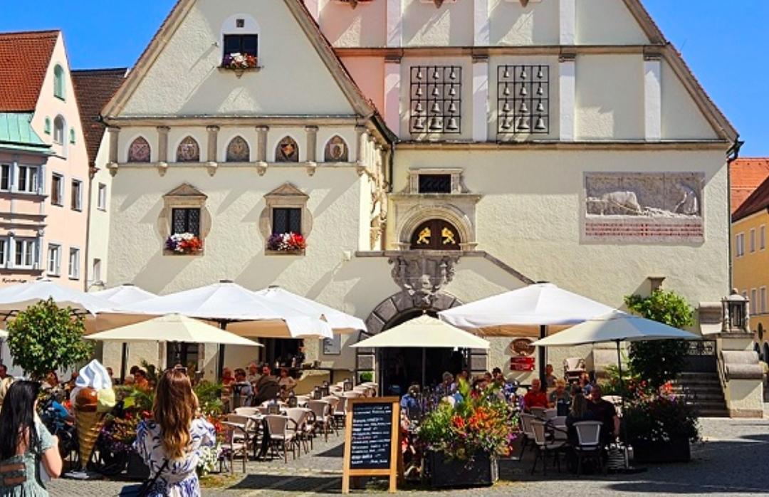 Stadt Annaberg-Buchholz organisiert Ausflug zum Bürgerfest