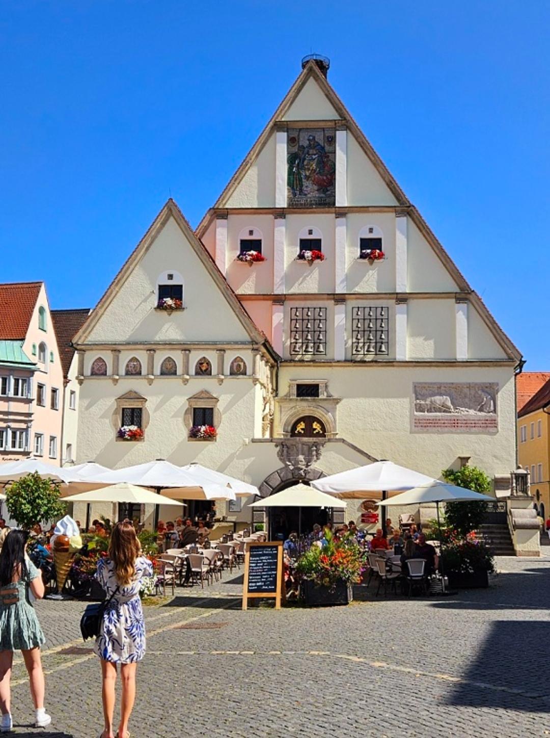 Stadt Annaberg-Buchholz organisiert Ausflug zum Bürgerfest