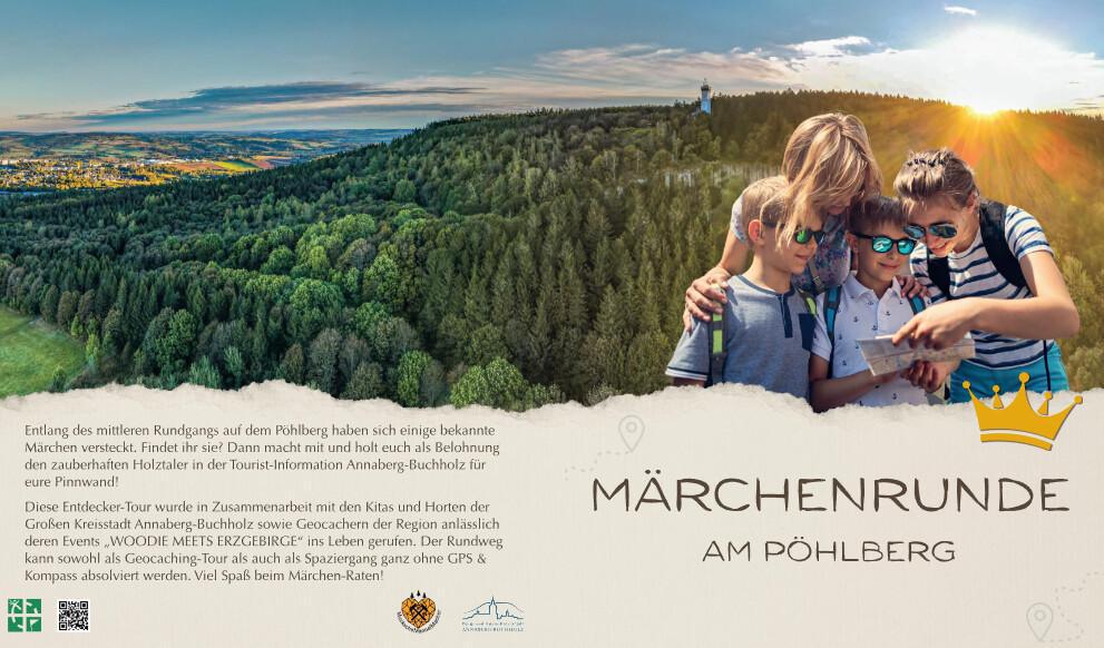 NEUES Wandervergnügen für die ganze Familie: 