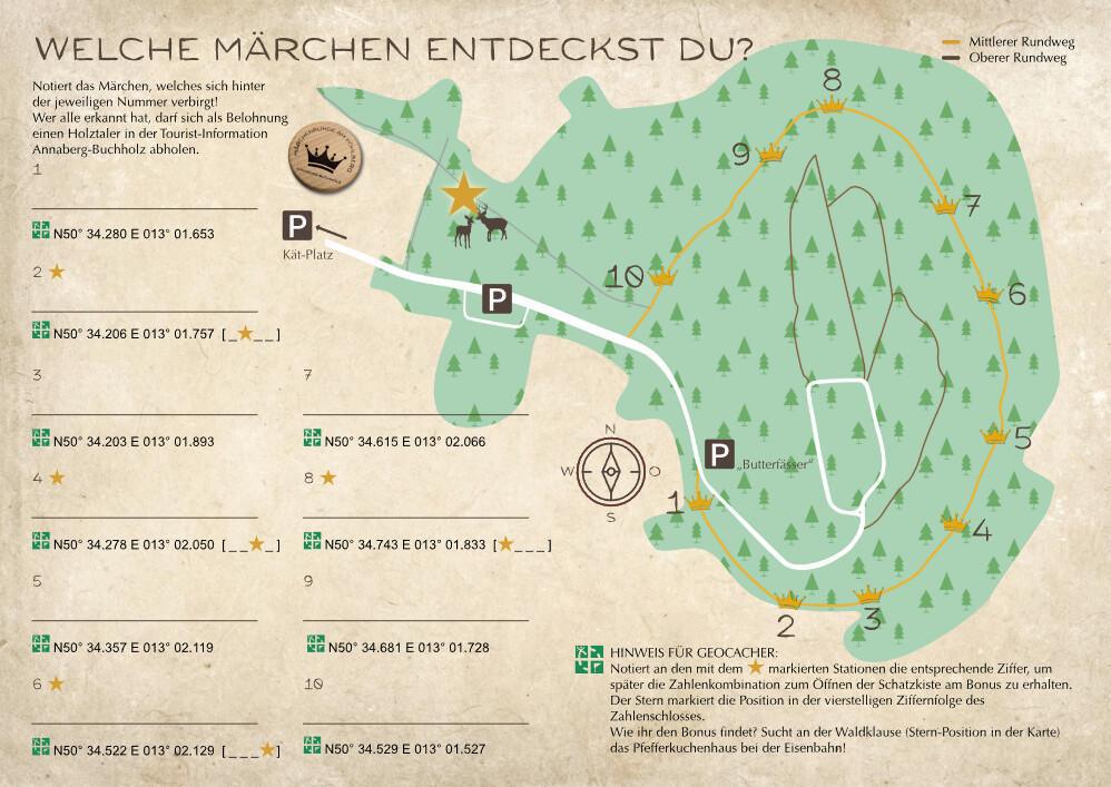 NEUES Wandervergnügen für die ganze Familie: 