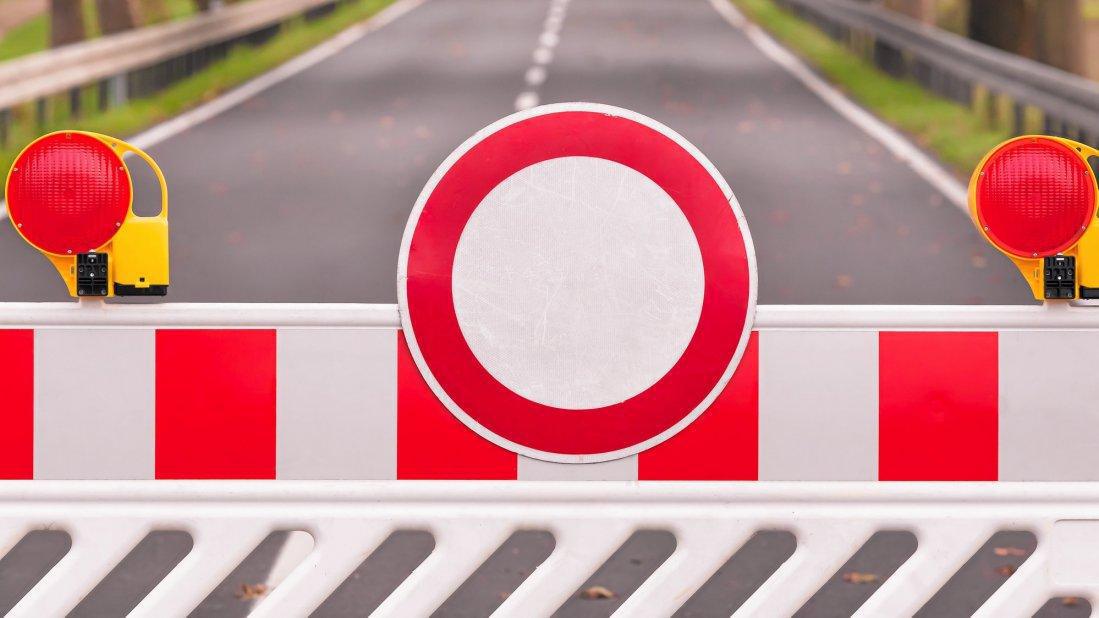 Verkehrseinschränkungen und Bauarbeiten in Annaberg-Buchholz