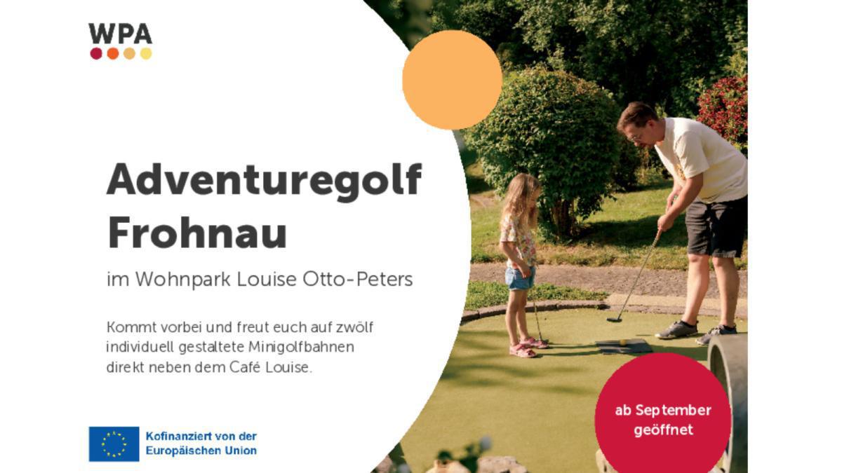 Neues Freizeitangebot ab September!