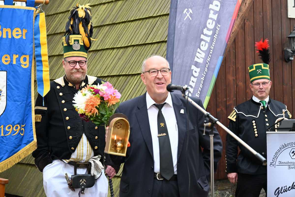 30 Jahre Besucherbergwerk "Im Gößner"
