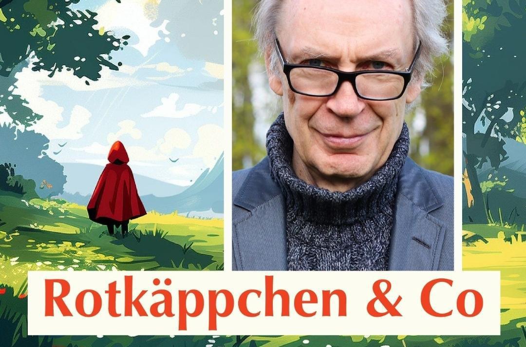 Ein märchenhaft-amüsanter Abend im Kulturzentrum Erzhammer