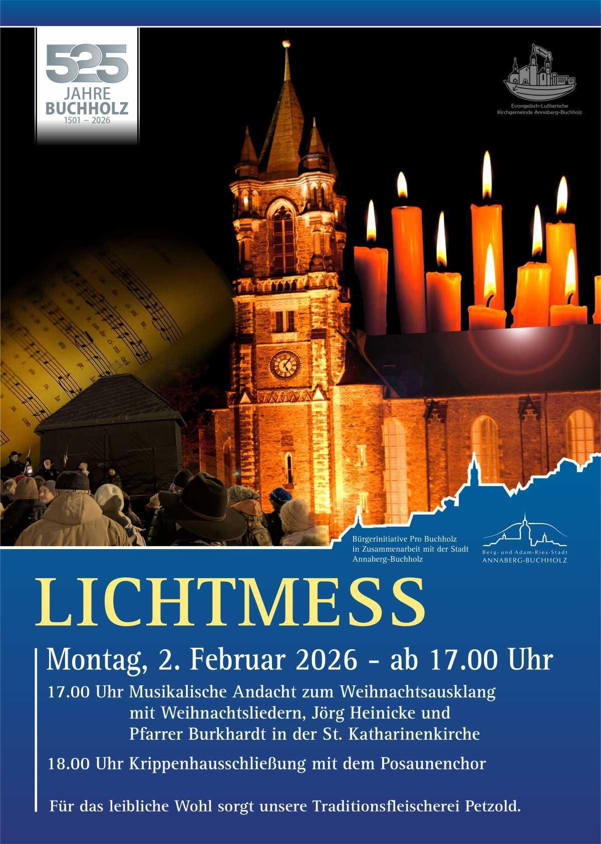 Lichtmess in Buchholz