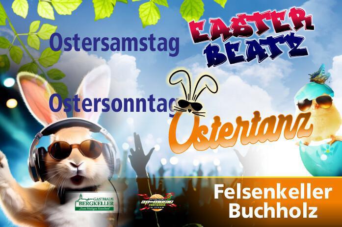 Ostertanz in der Lucie