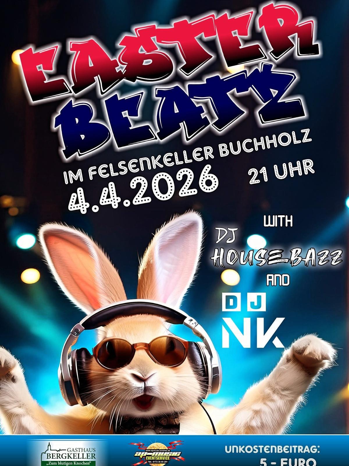 Ostertanz und Easter Beatz in der Lucie