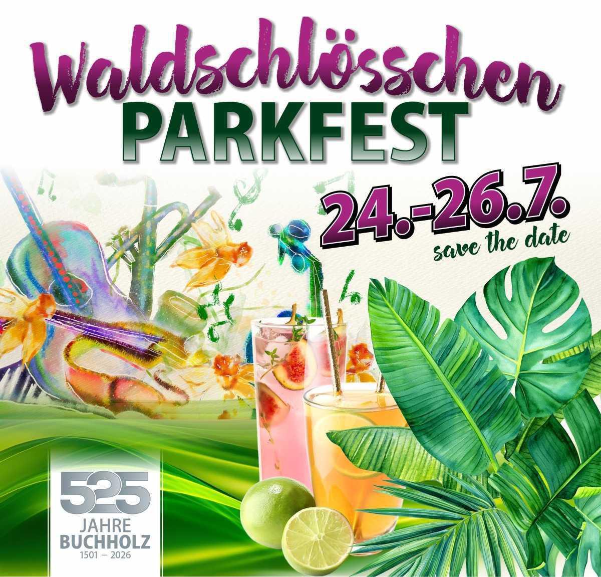 Waldschlösschenfest