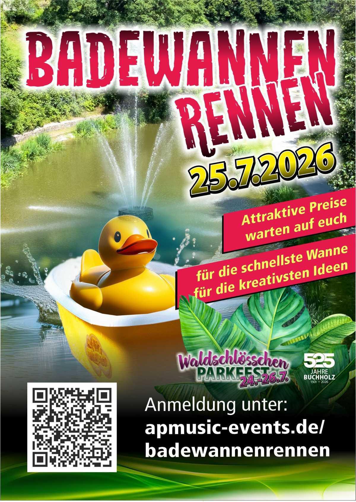 Waldschlösschenfest