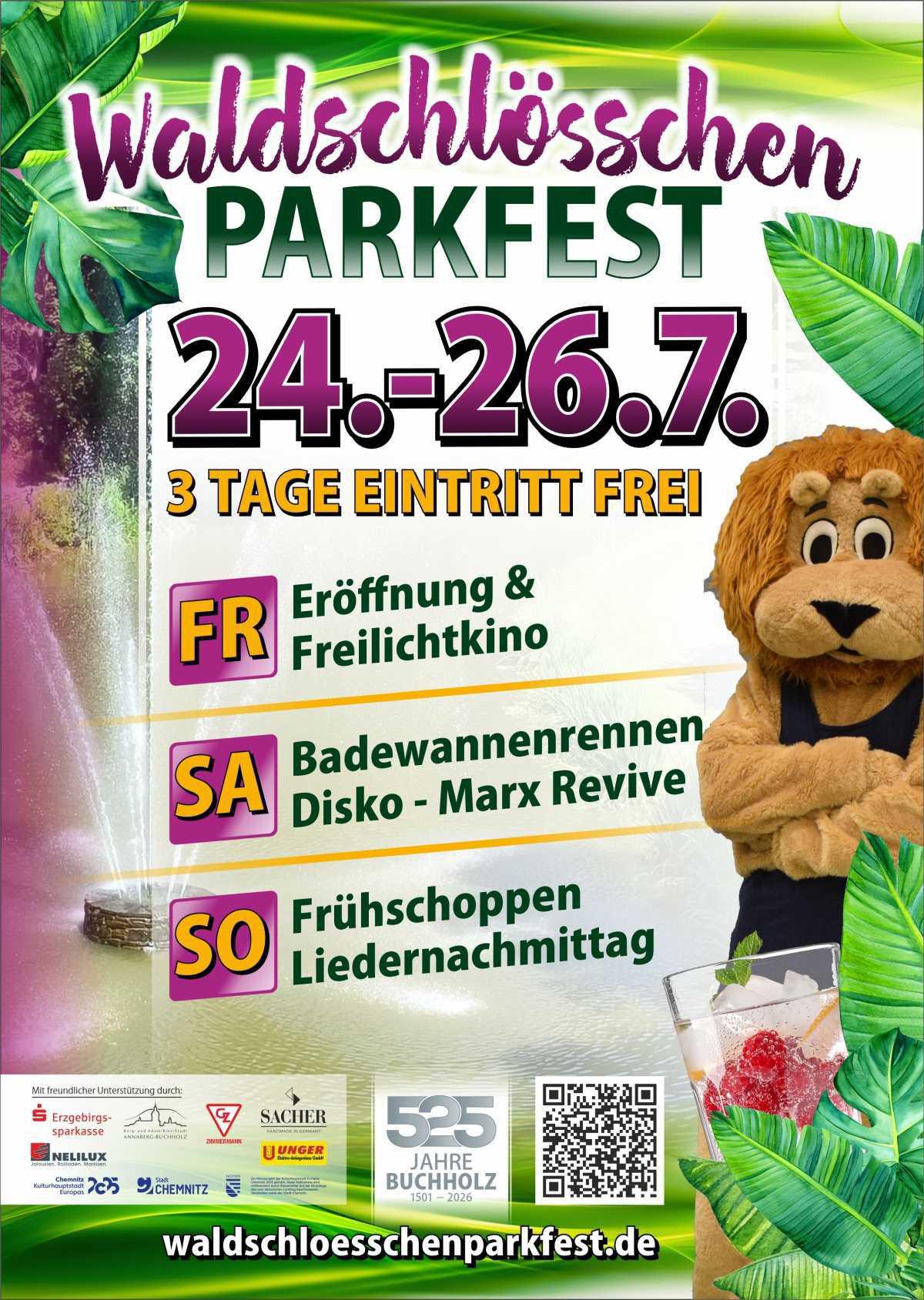 Waldschlösschenfest
