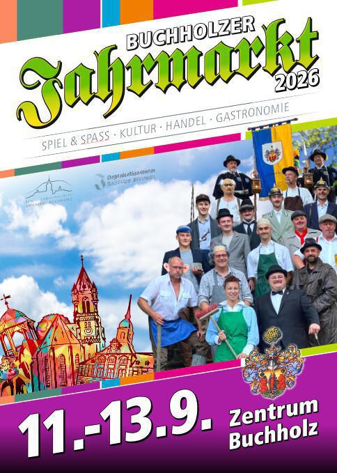 Buchholzer Jahrmarkt