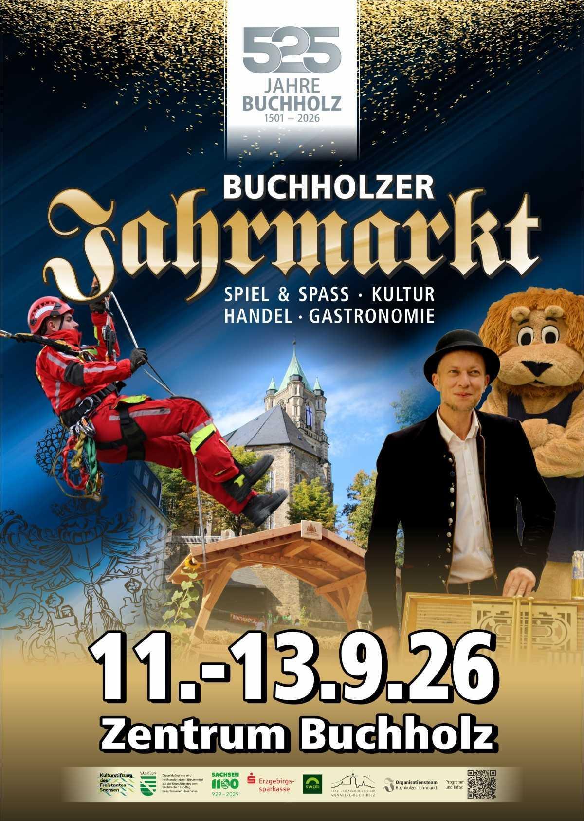Buchholzer Jahrmarkt