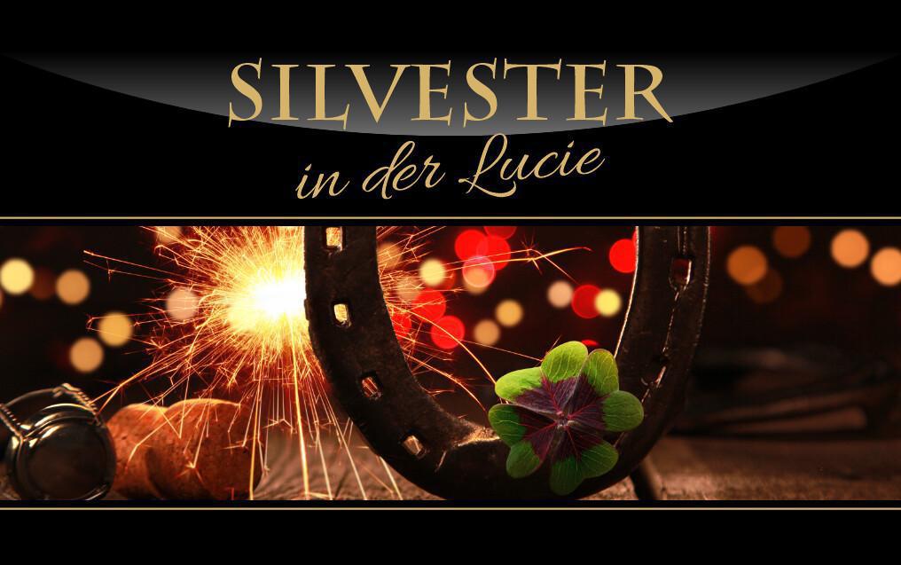 Silvestertanz in der Lucie