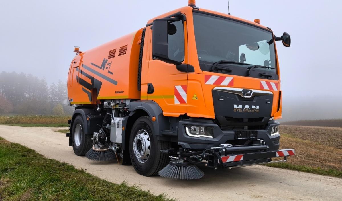 Herbstreinigung ab 22. Oktober in Annaberg-Buchholz Herbstreinigung ab 22. Oktober in Annaberg-Buchholz