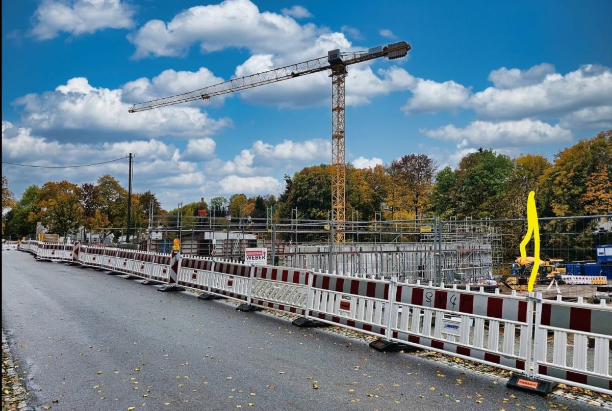 Verkehrseinschränkungen in Annaberg-Buchholz Verkehrseinschränkungen in Annaberg-Buchholz