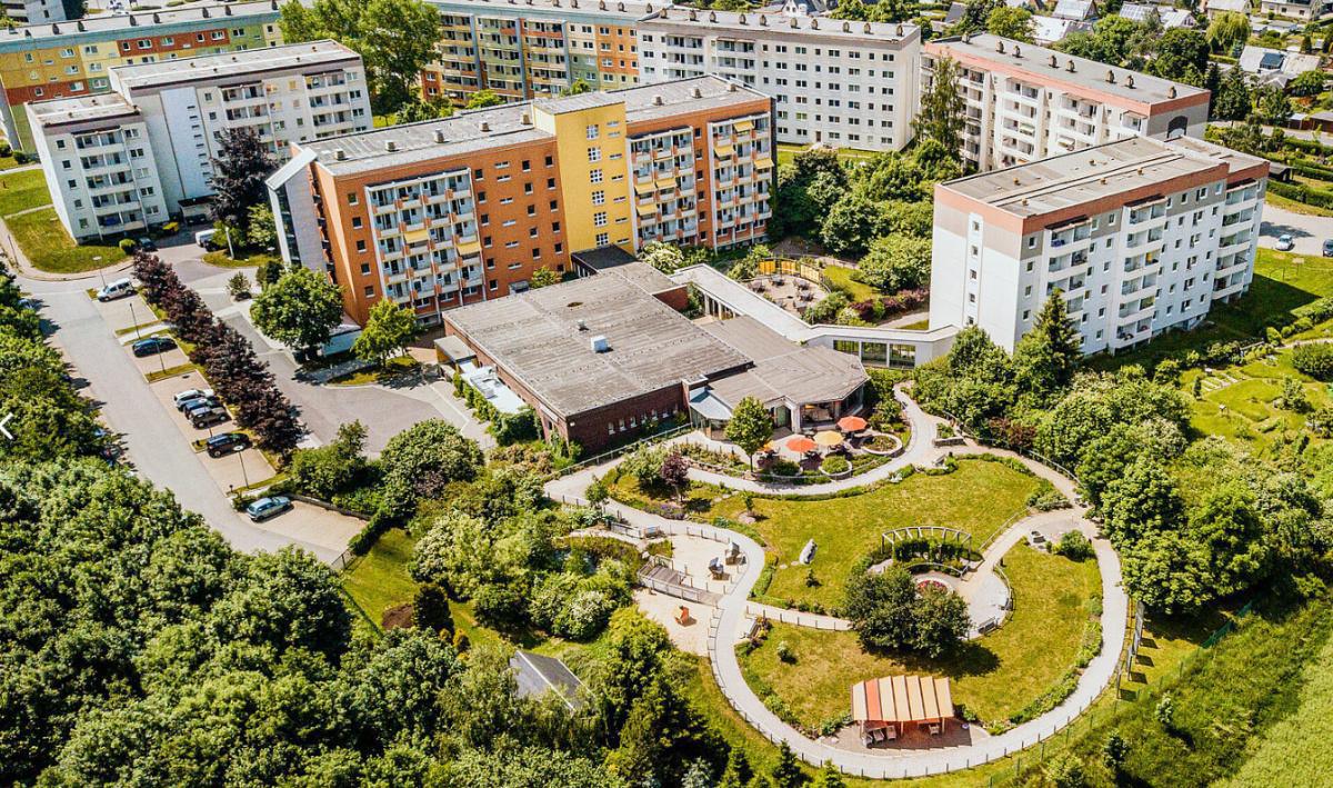 Sonderstadtratstermin zum Entwicklungskonzept für die Wohngebiete Barbara-Uthmann-Ring und Adam-Ries am 4. November 