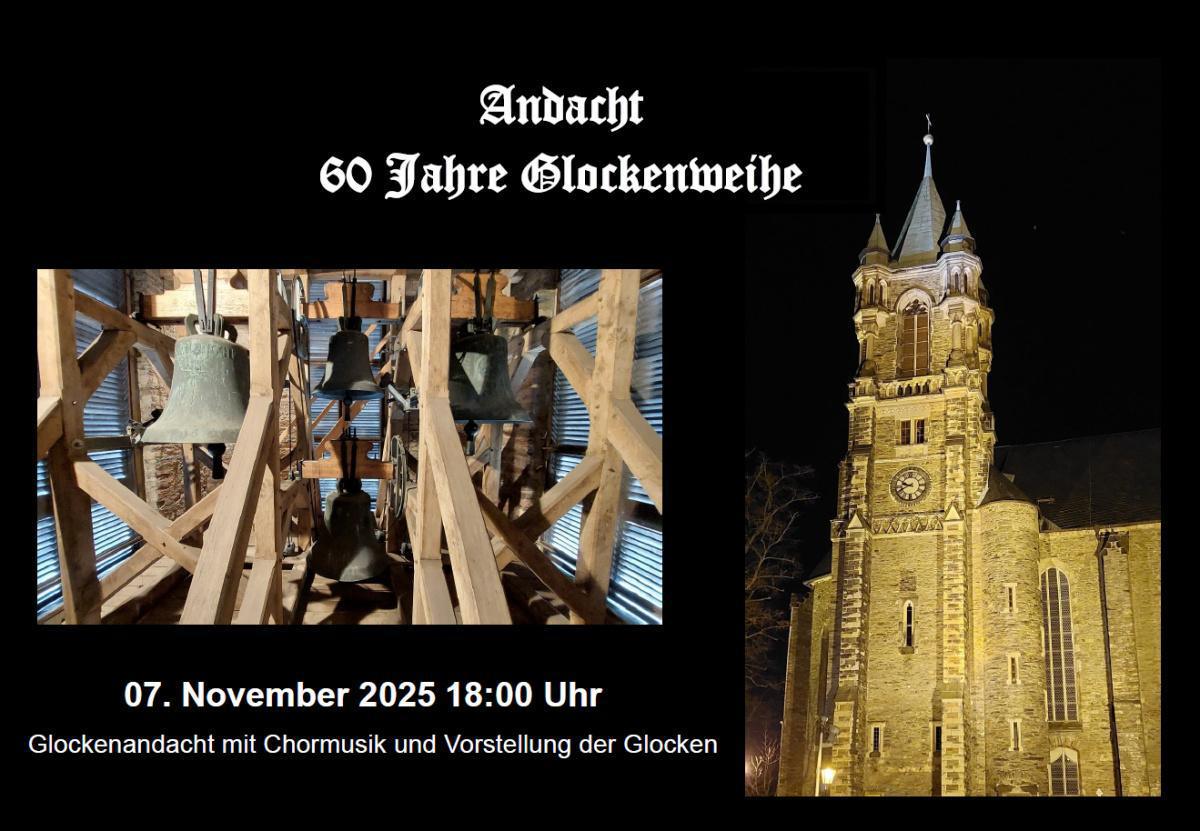 60 Jahre Glockenweihe in St. Katharinen