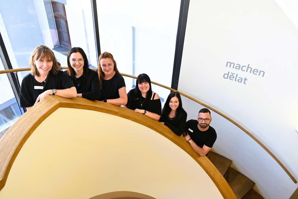 Annaberg-Buchholzer Tourist-Information besteht „i-Markenzertifizierung“ erneut mit Bravour Annaberg-Buchholzer Tourist-Information besteht „i-Markenzertifizierung“ erneut mit Bravour