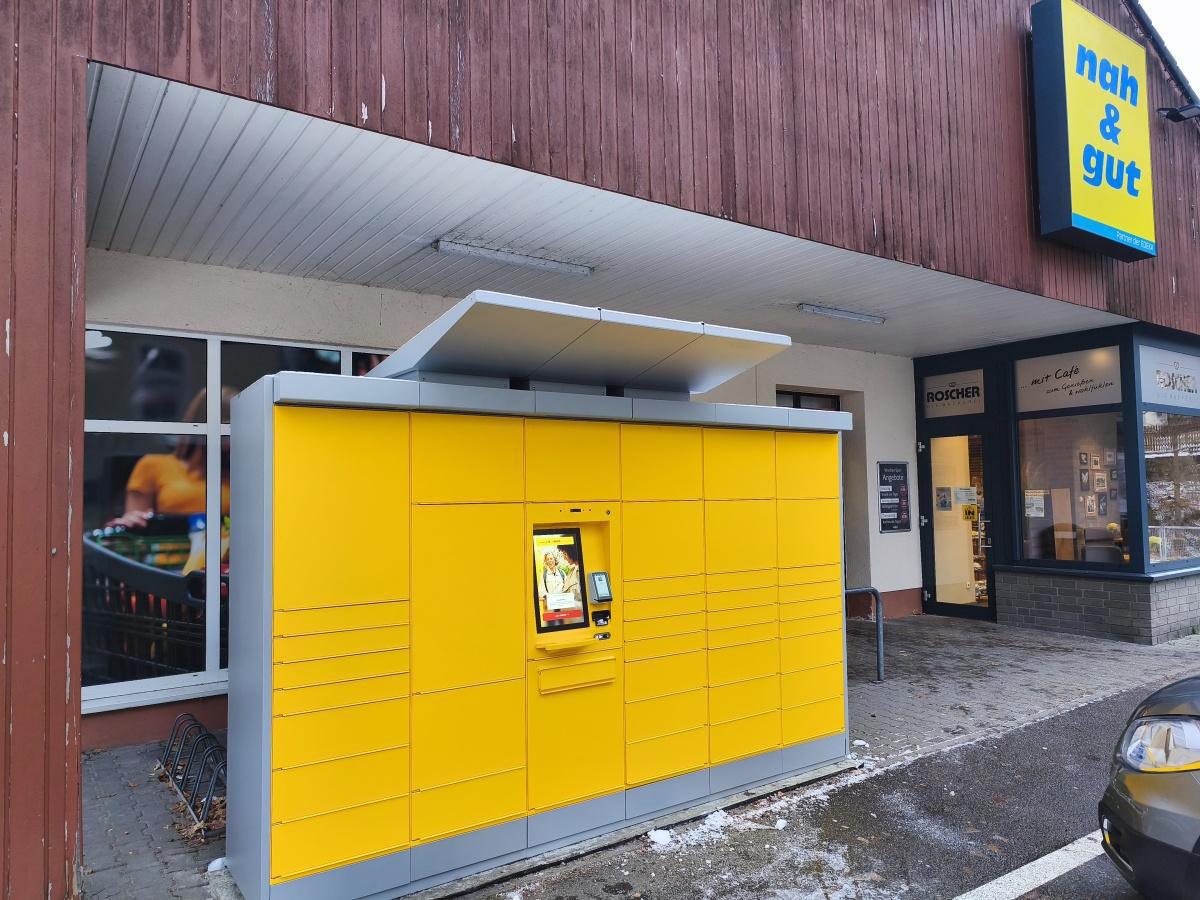 Einladung zur Einweihung der Poststation am nah+gut in Buchholz am 4.12.2025, 11.00 Uhr Einladung zur Einweihung der Poststation am nah+gut in Buchholz am 4.12.2025, 11.00 Uhr