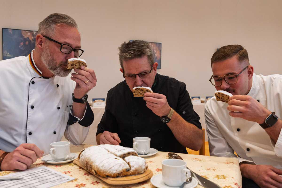 23. Erzgebirgischer Stollentag: