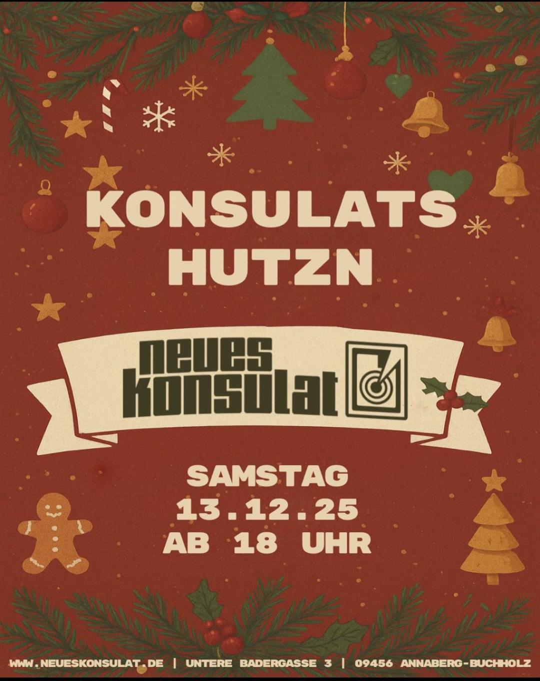 Konsulats Hutzn