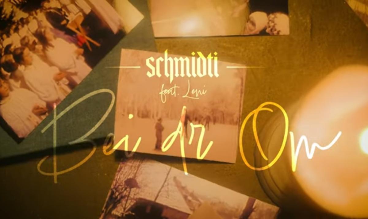 Bei dr Om - der neue Song von Schmidti