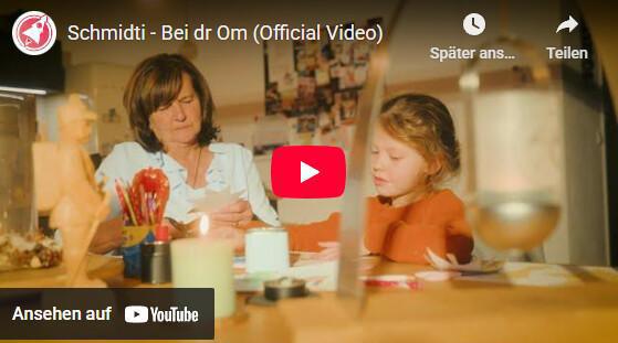 Bei dr Om - der neue Song von Schmidti