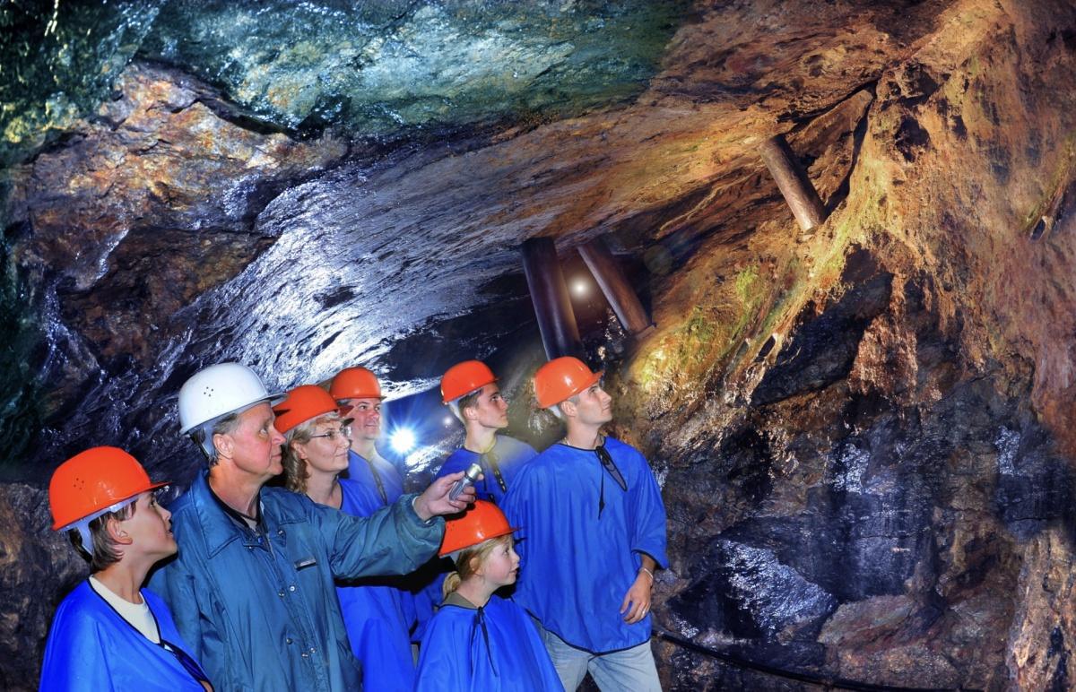 Freizeittipps und Kulinarik zwischen Weihnachten und Silvester in Annaberg-Buchholz 
