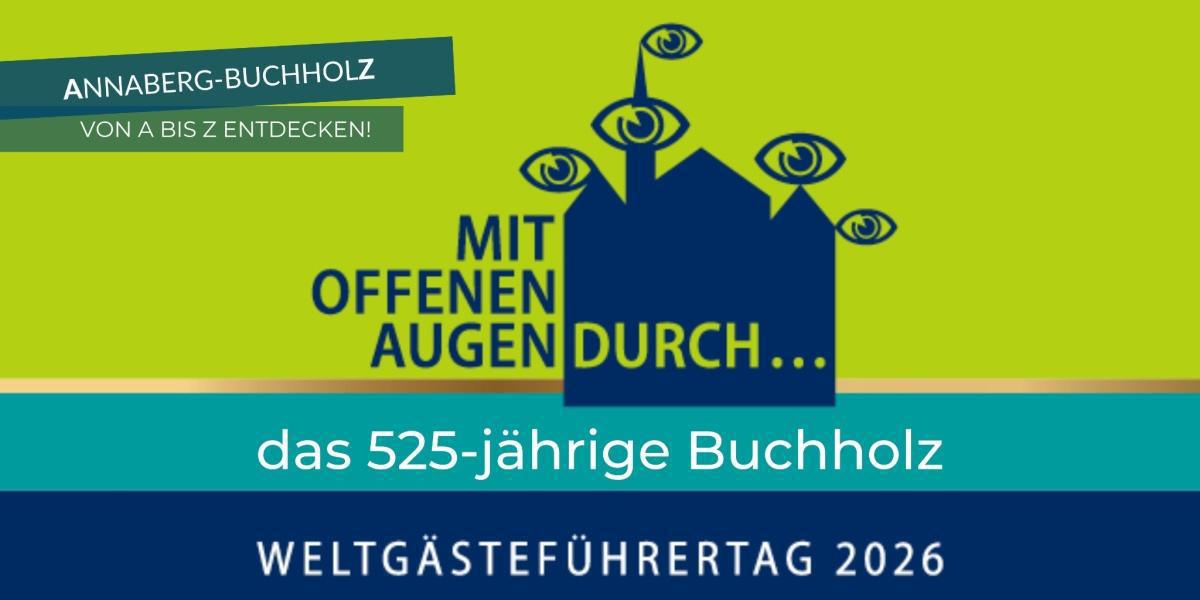 Sonderführung durch Buchholz zum Weltgästeführertag Sonderführung durch Buchholz zum Weltgästeführertag