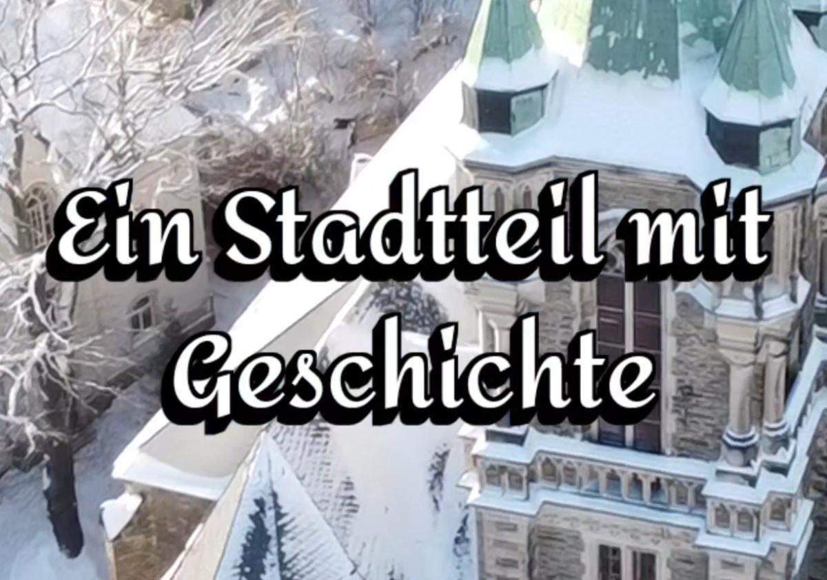 Alles bereit für die Festjahreseröffnung