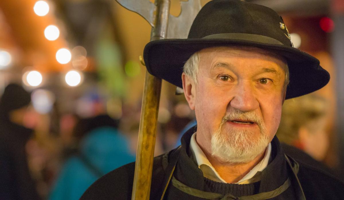 Sonderführung durch Buchholz mit Rainer Eckel