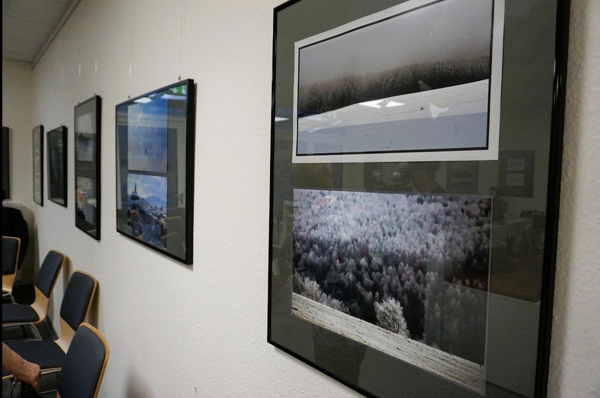 „Das Licht im Bild“ – Neue Ausstellung von Elke Harzer in der ABC-Galerie Annaberg-Buchholz