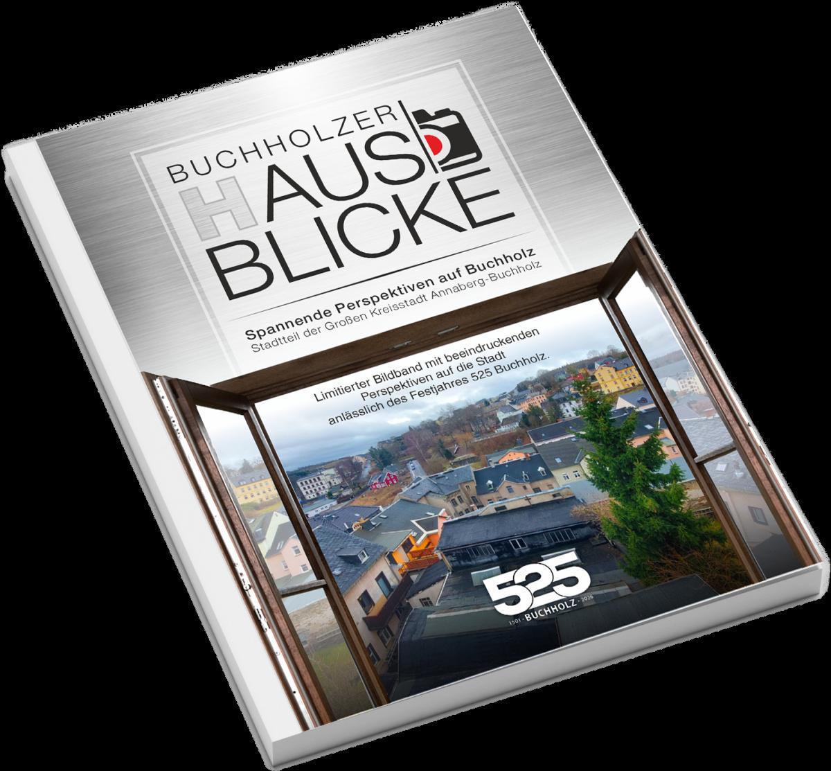 Buch "Buchholzer Hausblicke" in Planung - Hilfe benötigt!