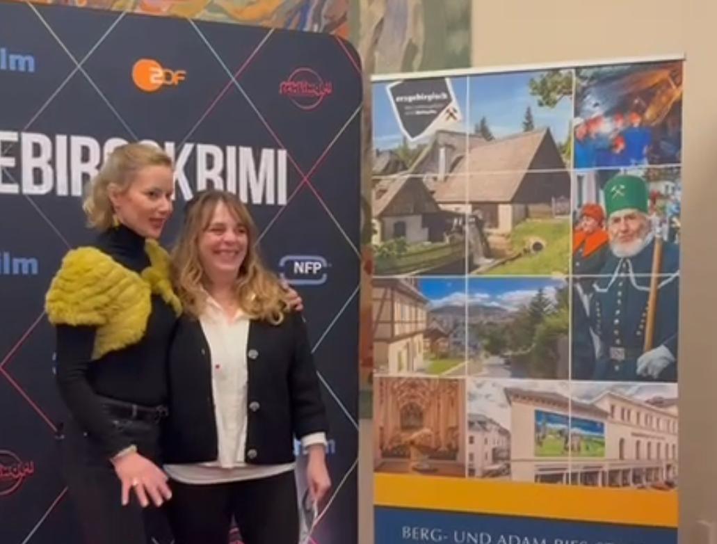 Erzgebirgskrimi feiert Premiere im Theater Erzgebirgskrimi feiert Premiere im Theater