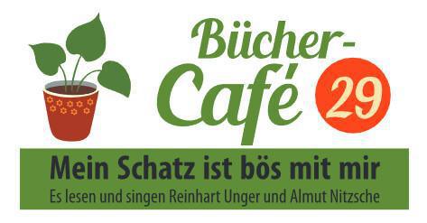 29. Büchercafé am 2. Februar 2026 im Kulturzentrum Erzhammer