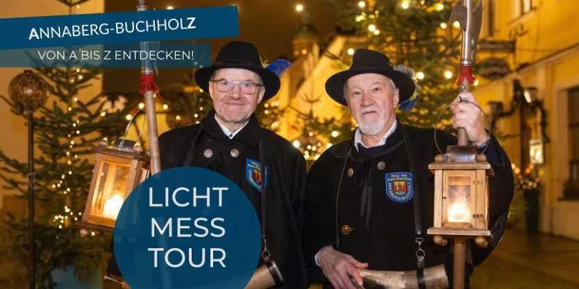 Maria Lichtmess in Annaberg-Buchholz Maria Lichtmess in Annaberg-Buchholz