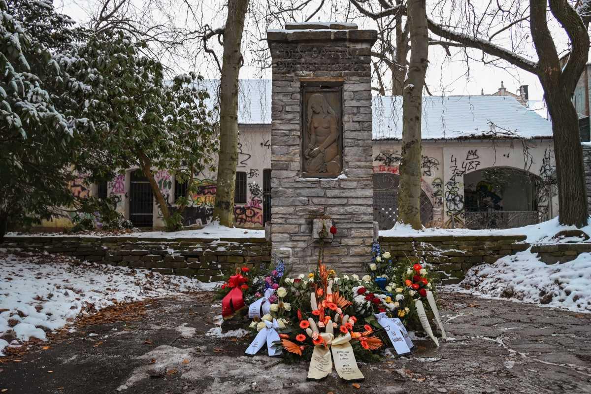 81. Internationaler Gedenktag der Opfer des Holocaust und des Faschismus 81. Internationaler Gedenktag der Opfer des Holocaust und des Faschismus