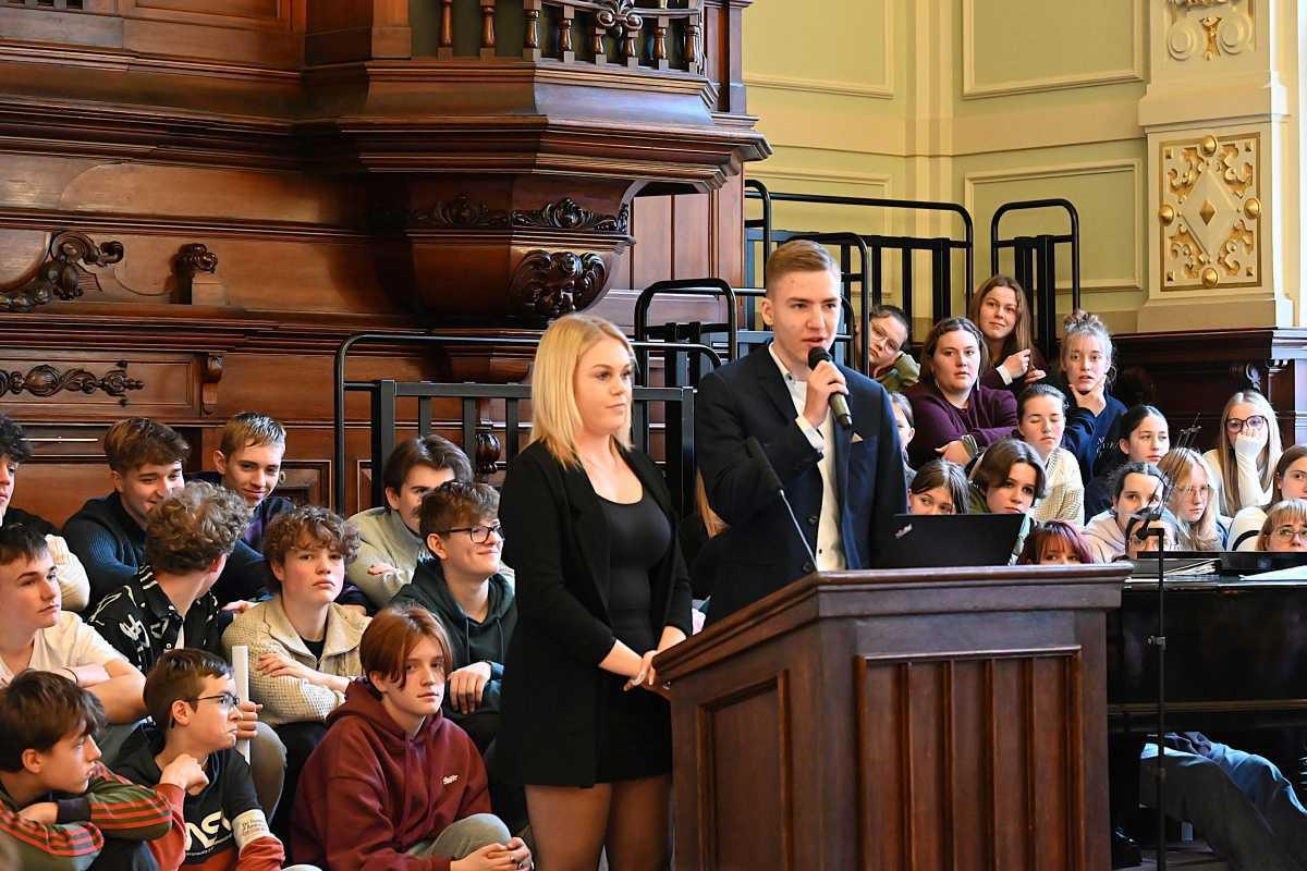 81. Internationaler Gedenktag der Opfer des Holocaust und des Faschismus 81. Internationaler Gedenktag der Opfer des Holocaust und des Faschismus