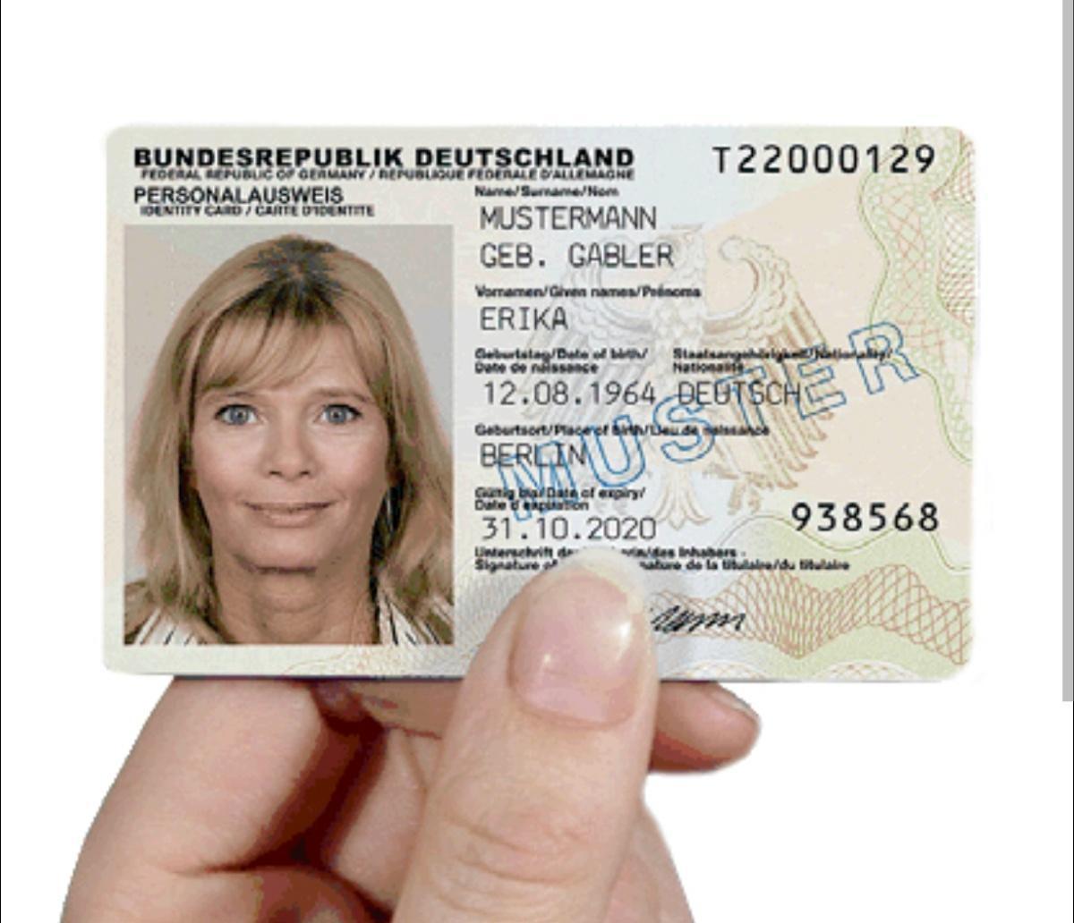 Hinweis aus dem Annaberg-Buchholzer Bürgerzentrum: Rechtzeitig an die Gültigkeit von Ausweisdokumenten denken